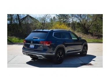Огляд і покупка Volkswagen Atlas 2019