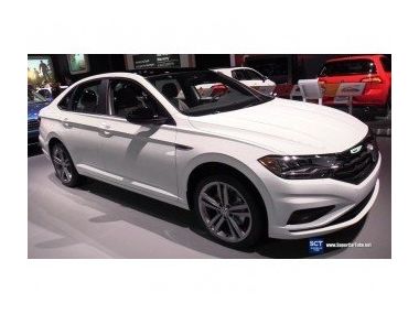 Огляд Volkswagen Jetta R-Line 2019 года