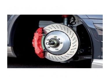 Признаки плохих или неисправных тормозных роторов / дисков