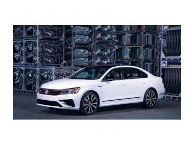 Новый Volkswagen Passat в базовых вариантах
