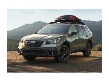 ​Subaru Outback 2020 получает новую технологию в привычном теле