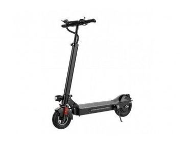 Электросамокат - современный мир туризма