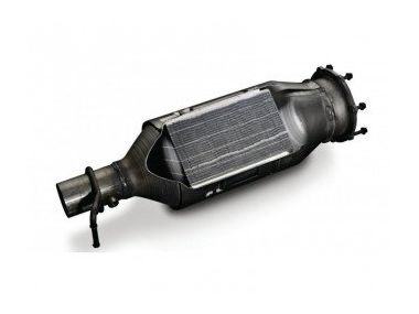 Де якісно видалити сажевий фільтр