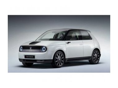 Honda E запропонувала два рівня потужності