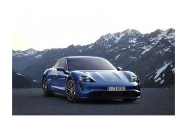 Будущее Porsche Taycan