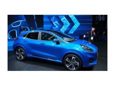 Форд делает большой электрический шаг в Европе