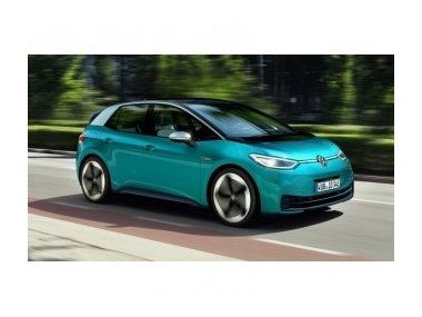 Електрокар Volkswagen ID.3 відкрив для марки новий етап