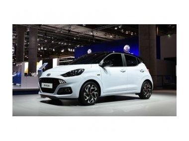 2020 Hyundai i10 N Line