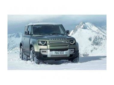 Представлений новий Land Rover Defender