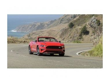 2020 Ford Mustang EcoBoost