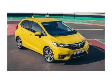 Honda Jazz будет продаваться только как гибрид в Европе