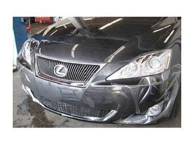 Надежная защита бампера