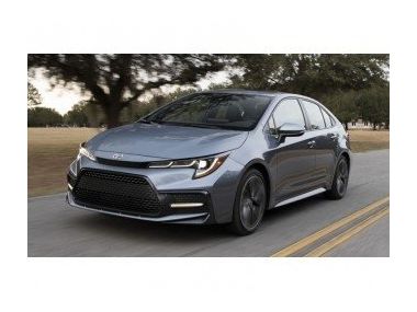 2020 Toyota Corolla First Drive Обзор