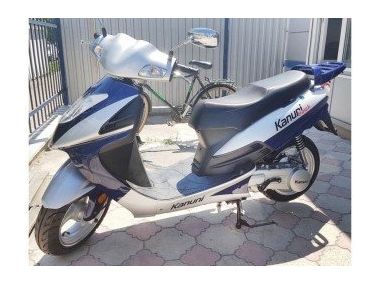 Разновидность скутеров