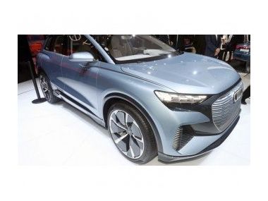 Audi планує не менше трьох електромобілів в 2020р