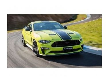 Ford Mustang R-Spec - Мустанг з потужністю 700 к. с.