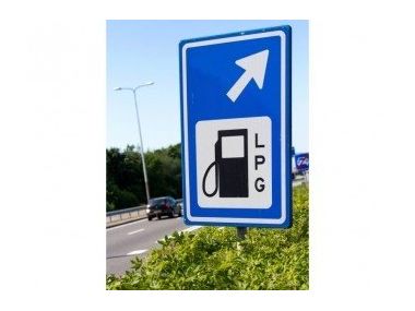 Автомобильная газовая установка