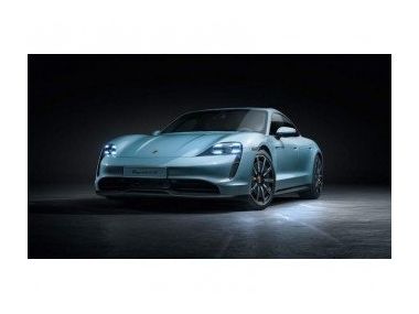 Porsche розширює модельний ряд EV з Taycan 4S