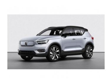 Volvo XC40 Recharge перша модель нового сімейства EV