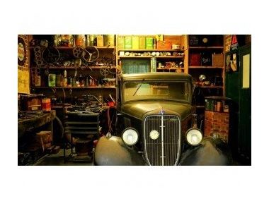 Професійний автосервіс. Ремонт, усунення вм'ятин