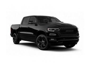 Пікапи Ram 1500 отримують пакети Night і Black Edition