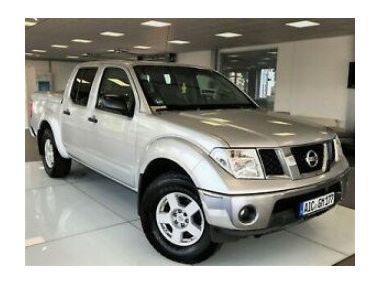 Новий пікап Nissan Frontier з'явиться в 2020 році