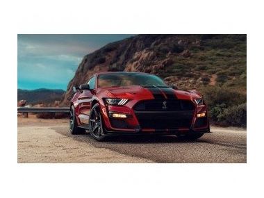Оголошена ціна на Ford Mustang Shelby GT500
