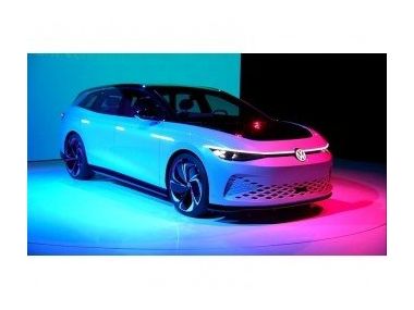 Концепт Volkswagen ID Space Vizzion