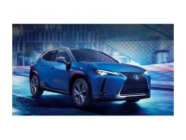 Електрокар Lexus UX 300e порадував потужністю