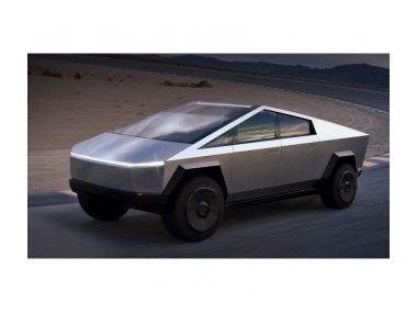 Пікап Tesla Cybertruck запропонований в трьох версіях