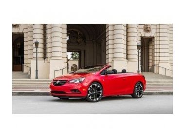 Последний Buick Cascada бесцеремонно уходит с конвейера