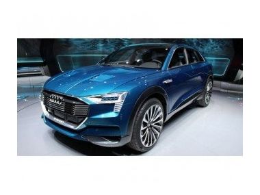Оновлення для Audi e-tron збільшує запасу ходу до 37 км