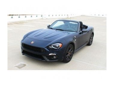 2020 Fiat 124 Spider Abarth Обзор