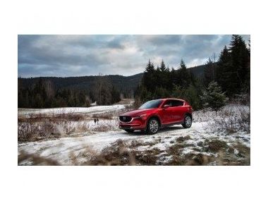 2019 Mazda CX-5 Turbo First Drive Review