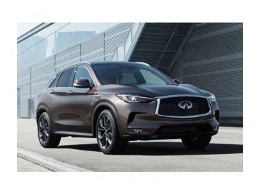 Плюси і мінуси Infiniti QX50 2019 в порівнянні з іншими SUV
