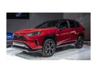 ​Toyota RAV4 Prime 2021