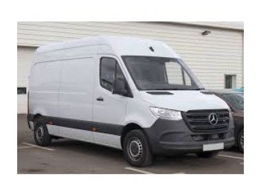 Запчастини з авторозбирання на Мерседес Спринтер