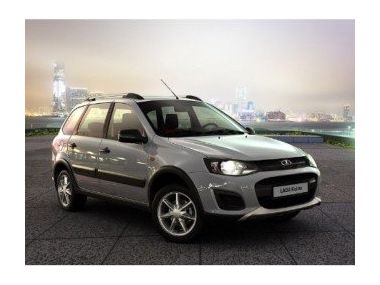 Обзор и тест Lada Kalina в кузове универсал