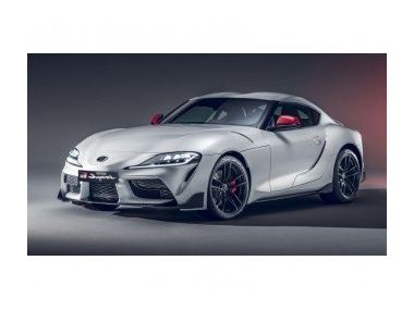 2020 Toyota Supra з чотирма циліндрами