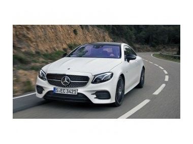 2020 Mercedes-Benz E-Class. Огляд і керівництво