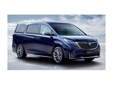Мінівен Buick GL8 Avenir. Королівська розкіш