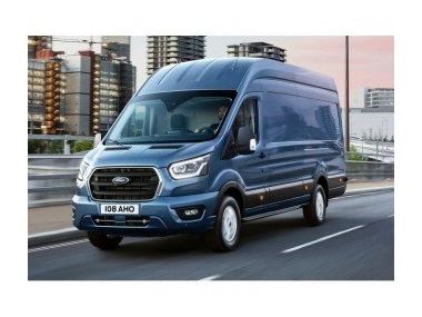 Ford Transit 2021 EV