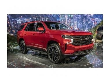 Базова ціна Chevrolet Tahoe 2021р зросла