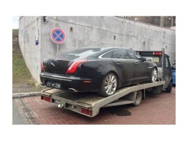 Евакуатор в Києві, швидко і надійно