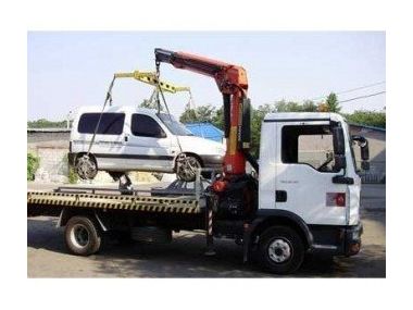 Послуги евакуатора в Києві