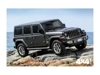 Зміни на краще. Тест-драйв Jeep Wrangler Rubicon Unlimited (JL)