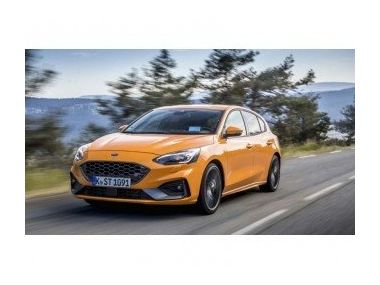 2020 Ford Focus ST First Drive Обзор