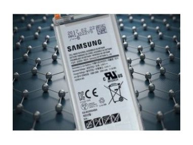 Графеновий акумулятор. Прорив у створенні пристроїв зберігання енергії.