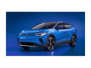 Кросовер Volkswagen ID.4 відкрив ряд деталей