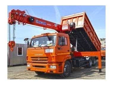 Разновидности кранов-манипуляторов и их особенности